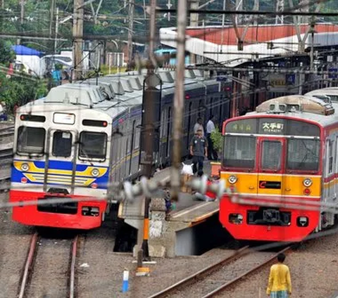 Beli Puluhan Rangkaian KRL Hingga 2027, KCI Minta Uang ke Negara