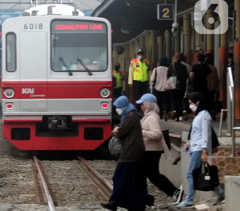 Beli Puluhan Rangkaian KRL Hingga 2027, KCI Minta Uang ke Negara