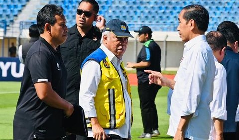 Jokowi menilai, manajemen PSSI di bawah keketuaan Erick Thohir memiliki perubahan ke arah yang lebih baik. Dia berharap Timnas U-17 mendapatkan prestasi yang lebih baik pada Piala Dunia U-17.