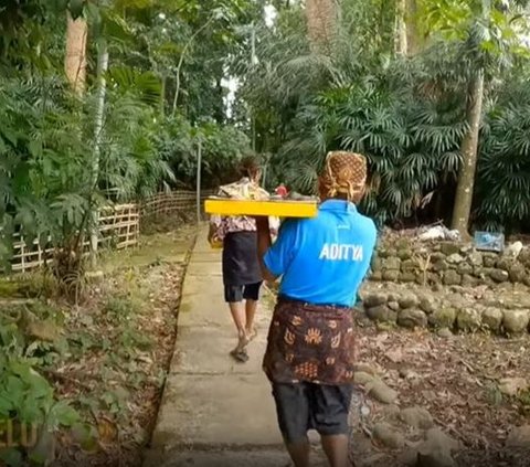 Keseruan Warga Bonokeling Rayakan Perlon Besar, Pertahankan Tradisi Adat Jawa Kuno