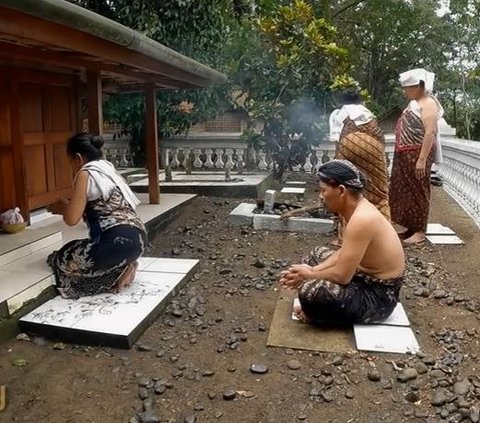 Keseruan Warga Bonokeling Rayakan Perlon Besar, Pertahankan Tradisi Adat Jawa Kuno