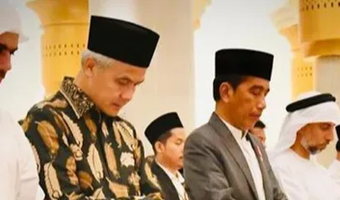 Jokowi menjelaskan, masih ada waktu dua bulan lagi hingga masa tugas Ganjar dan beberapa Gubernur lainnya akan habis pada September nanti. Sehingga, pengumuman Pj Gubernur itu tidak dilakukan dalam waktu dekat ini.