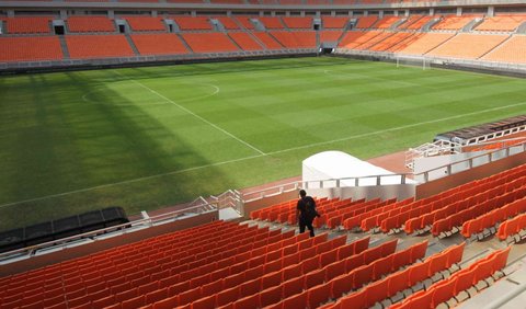 Sebelumnya, pemerintah menyiapkan anggaran Rp 1,9 triliun untuk melakukan renovasi 19 stadion sebagai tempat perhelatan Piala Dunia U-17.