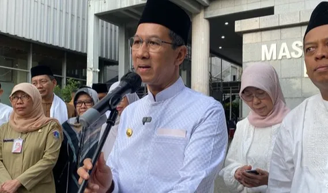 Penjabat (Pj) Gubernur DKI Jakarta Heru Budi Hartono pun telah menginstruksikan Kepala Badan Kepegawaian Daerah (BKD) Maria Qibtya untuk segera mengisi semua jabatan yang kosong itu.