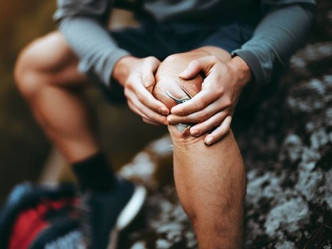 Cedera Lutut dan Sendi