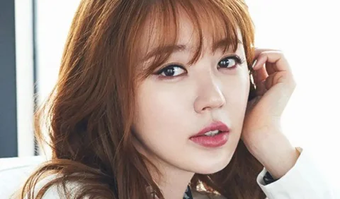 1. Yoon Eun Hye