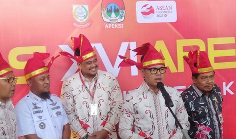 Namun kehadiran Anies belum bisa dipastikan. Sebab, mantan Gubernur DKI Jakarta itu baru pulang dari ibadah haji.