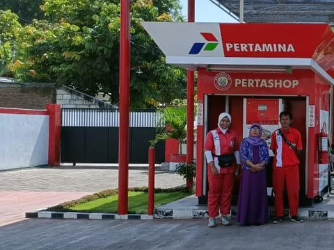 Pertashop Jadi Solusi untuk Daerah Susah Energi, Benarkah?