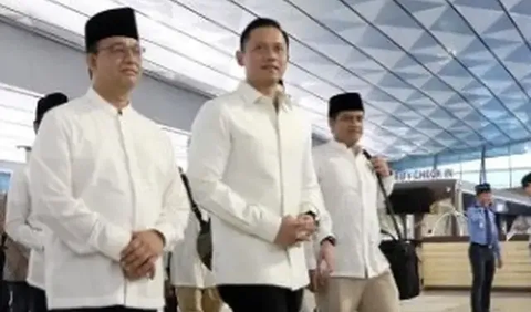 Ali lalu menyampaikan tiga prinsip bagi Anies untuk memilih seorang cawapres. Pertama, cawapres itu harus orang yang bisa membantu pemenangan Anies.