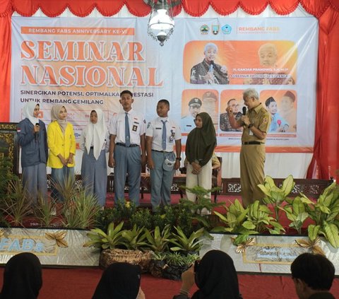 Disdik Jateng Lindungi Siswi Bongkar Pungli di SMKN 1 Sale Agar Tak Dibully