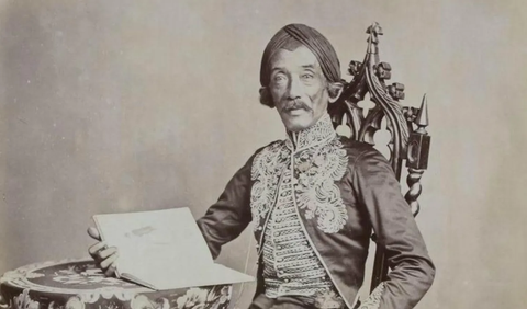 Sosok Diponegoro Erat Kaitannya Dengan Pribadi Raden Saleh.