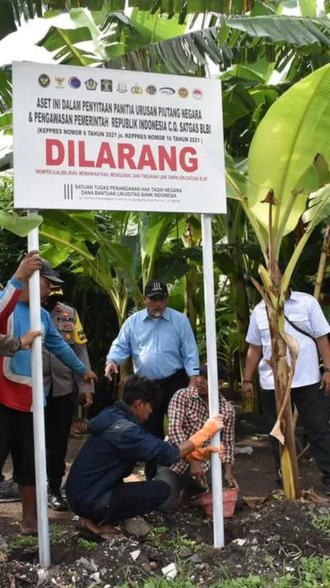 Satgas BLBI Putar Otak Selesaikan Perbedaan Hitungan Utang