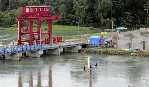 PT PLN Indonesia Power memastikan keandalan Pembangkit Listrik Tenaga Air (PLTA) Mrica, Banjarnegara, Jawa Tengah.