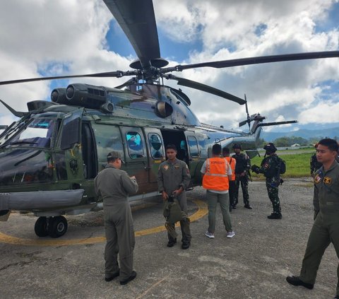 Polisi Identifikasi 6 Jenazah Korban Kecelakaan Pesawat SAM Air, Ini Daftarnya