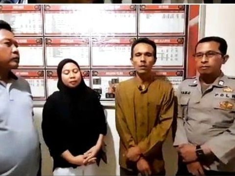 Bercucuran Air Mata, Suami Ditinggal Kabur Istri di Bogor Bakar Undangan Resepsi Pernikahan