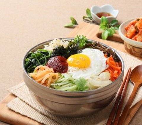 5 Menu Rice Bowl Korea dengan Bahan yang Sehat, Simpel, Enak dan Cocok Untuk Diet