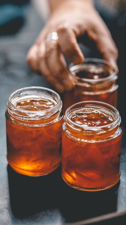 5. Resep Selai Jeruk (Orange Marmalade)