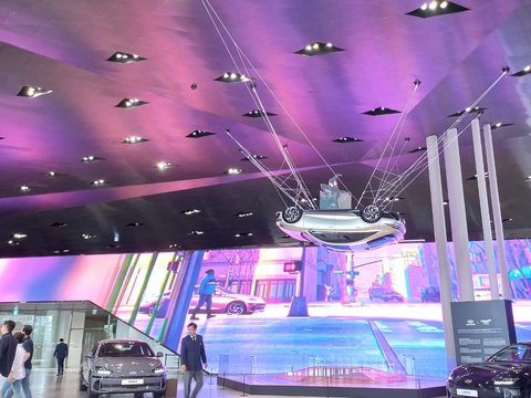 Pameran Mobil Baru