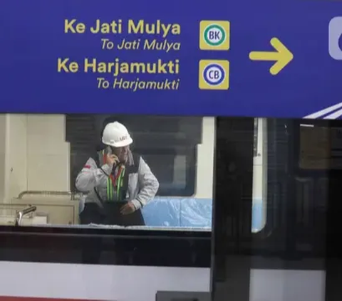 Pemkab Bekasi Siapkan Transportasi Umum Menuju Stasiun LRT Jatimulya