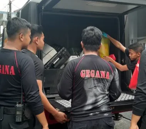 Pengemudi Mobil Ditemukan Meninggal di Simpang Susun Semanggi