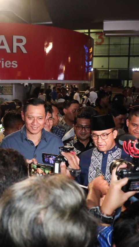 Isu AHY Dipilih jadi Cawapres Anies, Begini Jawaban Presiden PKS