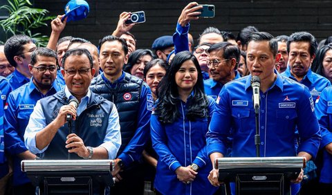 Syaikhu menegaskan dirinya belum bertemu dengan Anies Baswedan usai pulang dari ibadah haji.