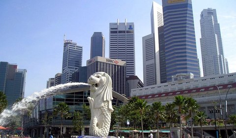 Singapura dikenal menawarkan perlindungan terbaik atas hak kekayaan intelektual.