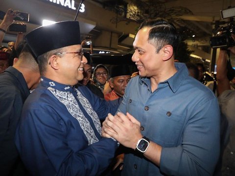 AHY Tempel Terus Anies jelang Umumkan Cawapres, Kode atau Harapan?