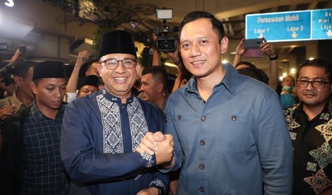 Seperti diketahui, Anies sudah mengantongi nama calon wakil presiden sebelum berangkat ke tanah suci.