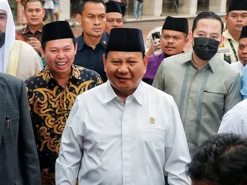 Berebut Kursi Cawapres Prabowo Subianto di Pilpres 2024