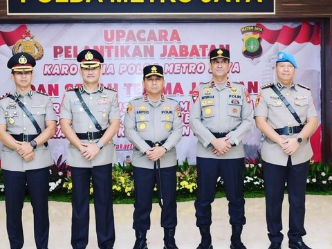 Mutasi Jabatan Adik Eks Panglima TNI