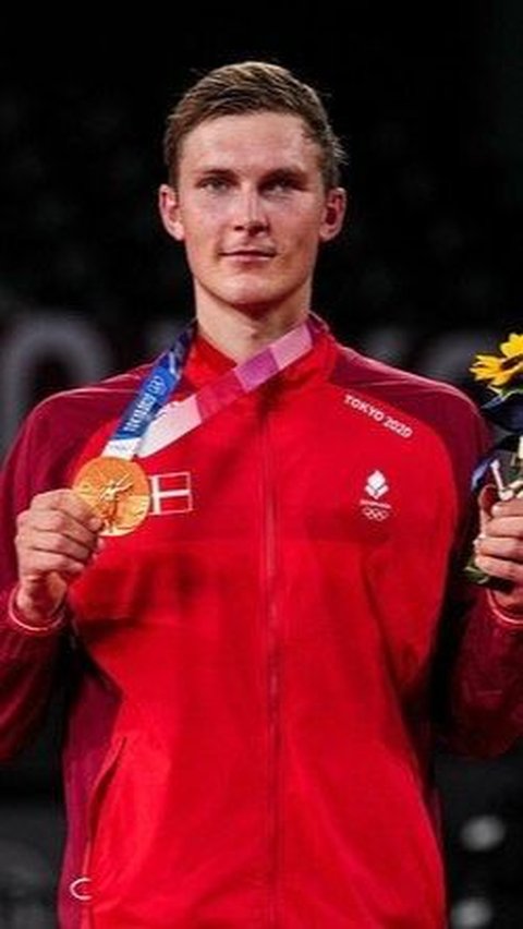 Viktor Axelsen Keluhkan Belum Terima Hadiah Indonesia Open 2023, Ini  Tanggapan PBSI