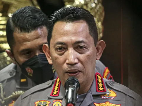 Polri Terus Berbenah