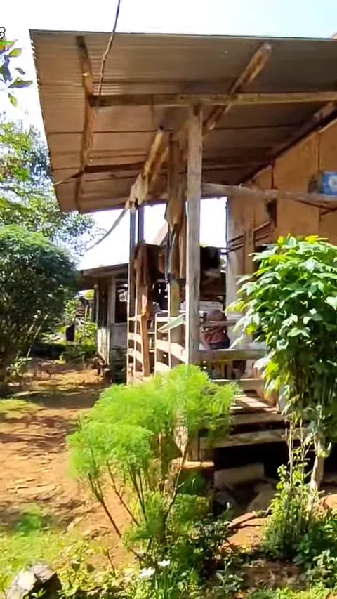 Uniknya Kampung Sempurmayung di Sumedang, Warga Masih Gunakan Rumah Adat Sunda