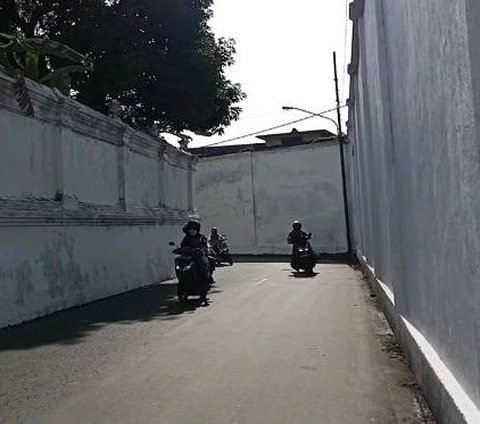 Mengenal Supit Urang, Lorong di Keraton Surakarta yang Dibuat untuk Menjebak Musuh