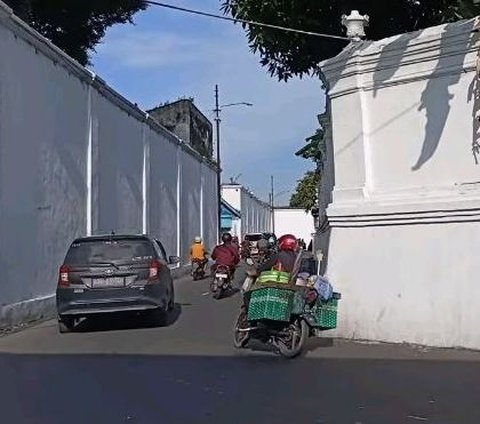 Mengenal Supit Urang, Lorong di Keraton Surakarta yang Dibuat untuk Menjebak Musuh