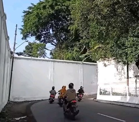 Mengenal Supit Urang, Lorong di Keraton Surakarta yang Dibuat untuk Menjebak Musuh