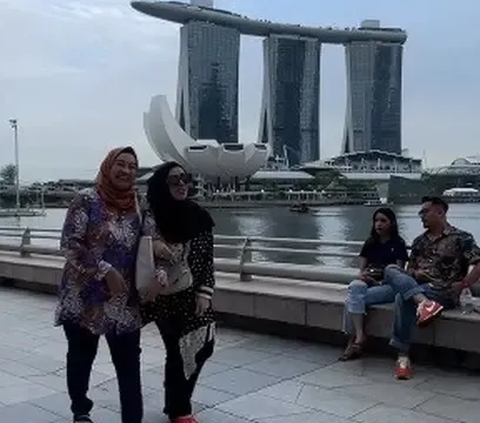 Ternyata, Ini Alasan WNI Pindah Kewarganegaraan ke Singapura