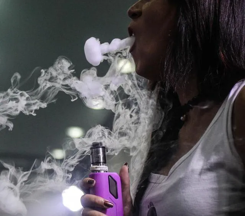 UU Kesehatan Baru Tetapkan Vape Termasuk Zat Adiktif