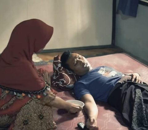 Istri Tega Menikah lagi Disaksikan Suaminya yang Sakit Stroke, Ternyata ini Fakta Sesungguhnya