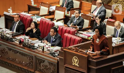Dewan Perwakilan Rakyat (DPR) mengadakan rapat paripurna ke-29 masa persidangan V tahun sidang 2022-2023.