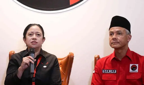 Puan menegaskan tujuan ke tanah suci adalah untuk beribadah, bukan untuk politik atau membangun komunikasi politik.