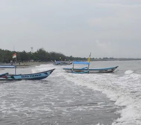 Waspada Gelombang Laut Selatan Tinggi, Bisa Sebabkan Tenggelam