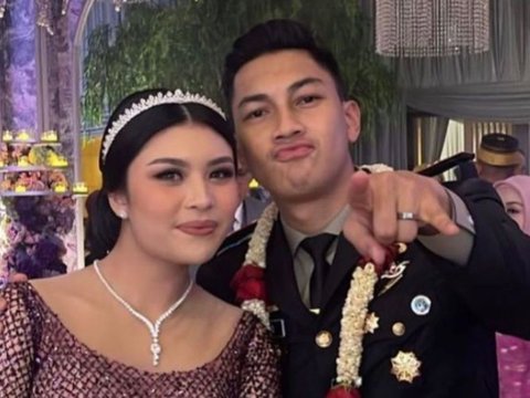 Potret Honeymoon Putri Cantik Anak Ketua MPR dengan Suami Anak Jenderal Polisi