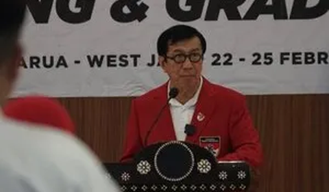 Mengenai masa tugas DPR yang selesai pada 2024 namun RUU Perampasan Aset belum dibahas, Yasonna menegaskan pasti diselesaikan.