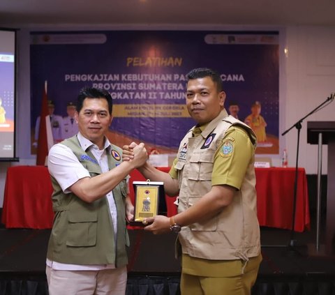 Tingkatkan Kapasitas Sumber Daya Manusia, BPBD Sumut Gelar Pelatihan Kebutuhan Pascabencana