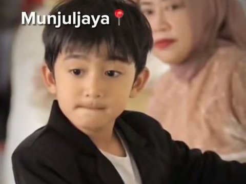 Viral Bocah Purwakarta Disebut ‘Kembaran’ Rafathar, Warganet: Kawal Sampai Masuk Andara