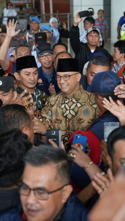 Anies Tanya Proyek IKN Apa Ada Masalah, Para Kepala Daerah Riuh Bersorak