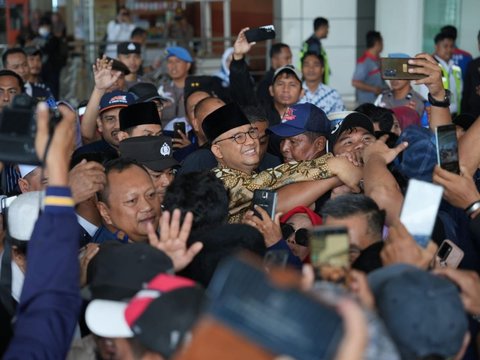 Anies Tanya Proyek IKN Apa Ada Masalah, Para Kepala Daerah Riuh Bersorak