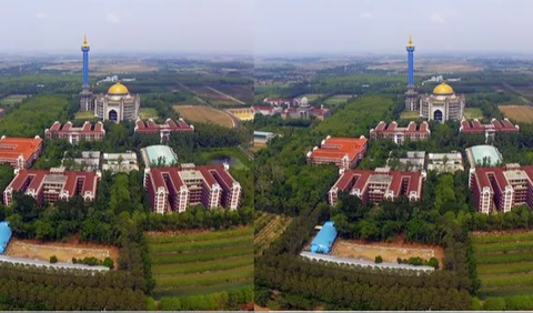 Pemprov Jawa Barat menerima kabar adanya bunker senjata dan tempat ibadah Yahudi di Ponpes Al Zaytun.